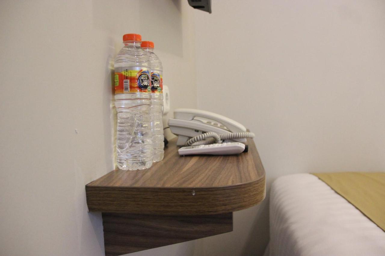 Front One Cabin Malioboro Jogja Yogyakarta Ngoại thất bức ảnh