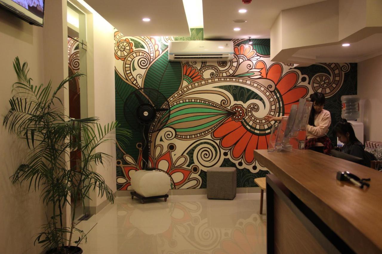 Front One Cabin Malioboro Jogja Yogyakarta Ngoại thất bức ảnh
