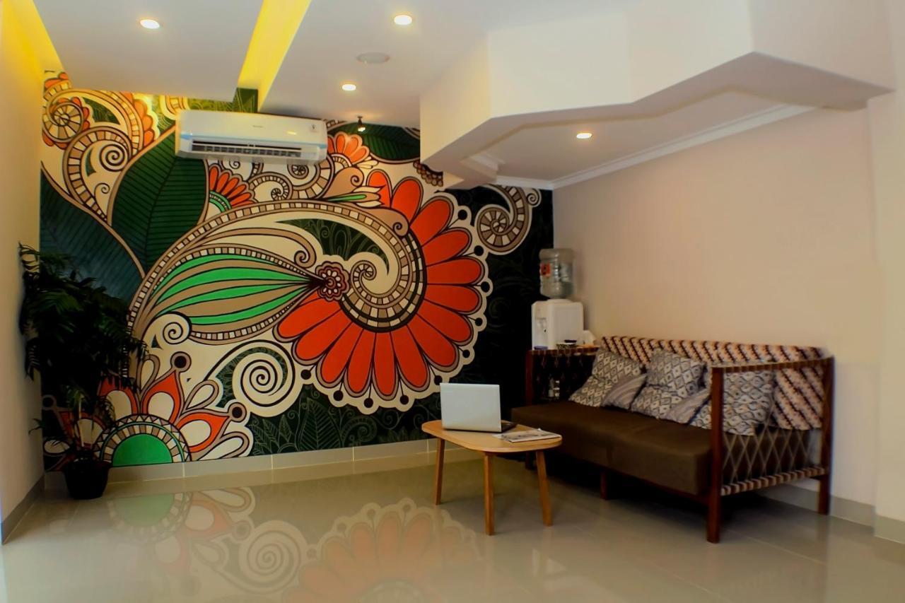 Front One Cabin Malioboro Jogja Yogyakarta Ngoại thất bức ảnh