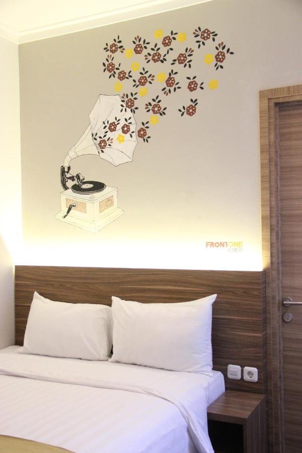 Front One Cabin Malioboro Jogja Yogyakarta Ngoại thất bức ảnh