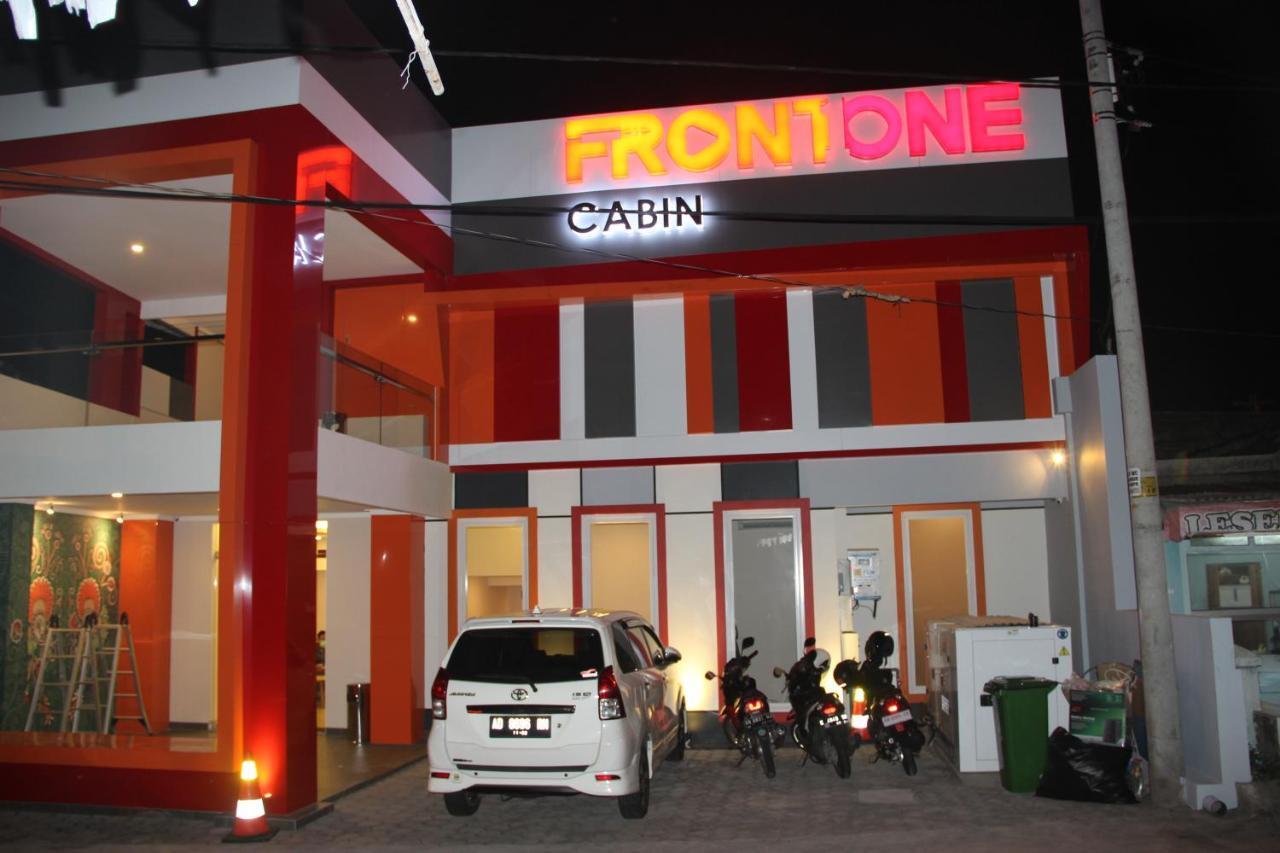 Front One Cabin Malioboro Jogja Yogyakarta Ngoại thất bức ảnh