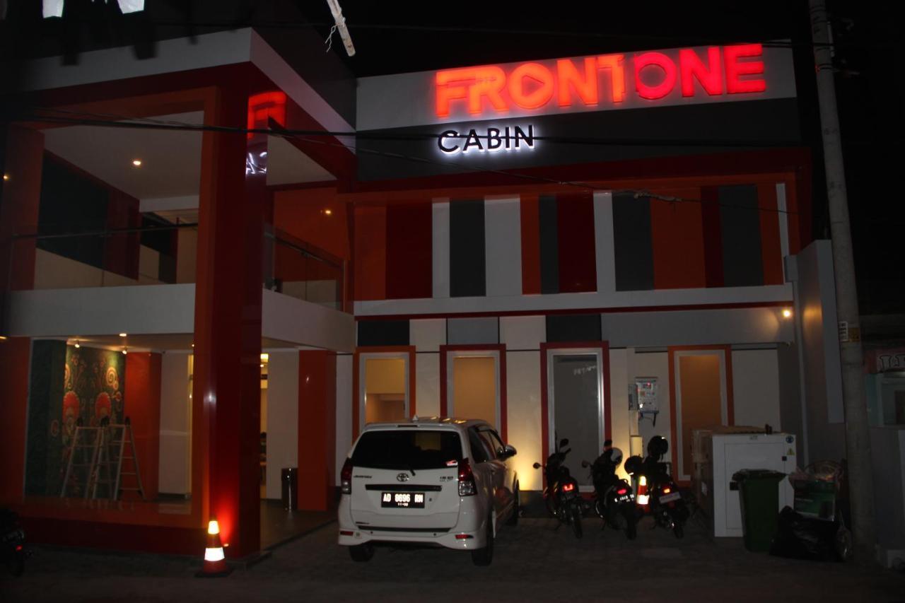 Front One Cabin Malioboro Jogja Yogyakarta Ngoại thất bức ảnh