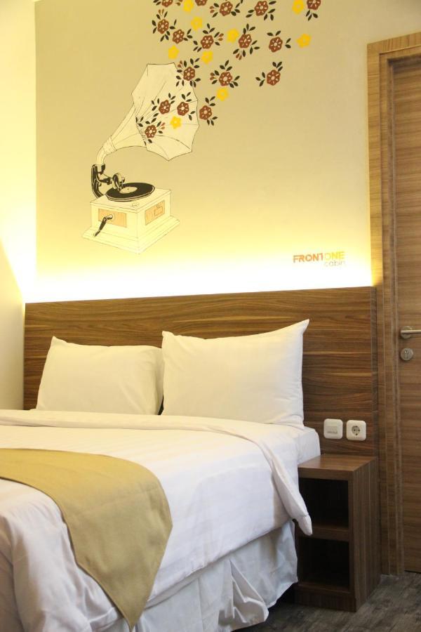 Front One Cabin Malioboro Jogja Yogyakarta Ngoại thất bức ảnh