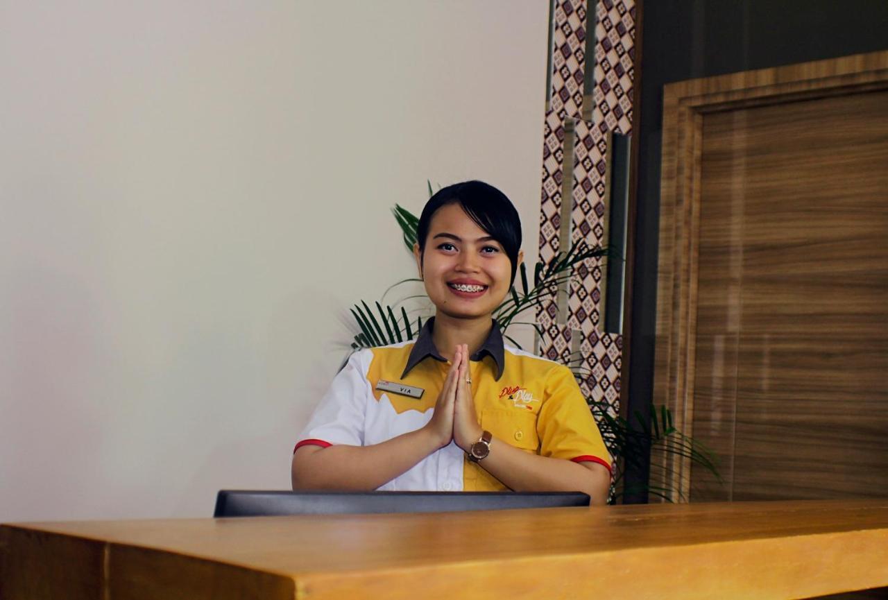 Front One Cabin Malioboro Jogja Yogyakarta Ngoại thất bức ảnh
