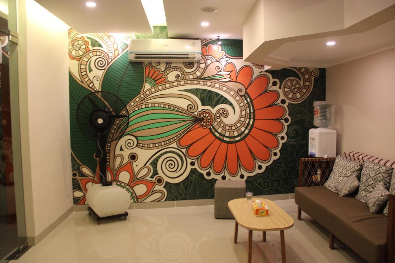 Front One Cabin Malioboro Jogja Yogyakarta Ngoại thất bức ảnh
